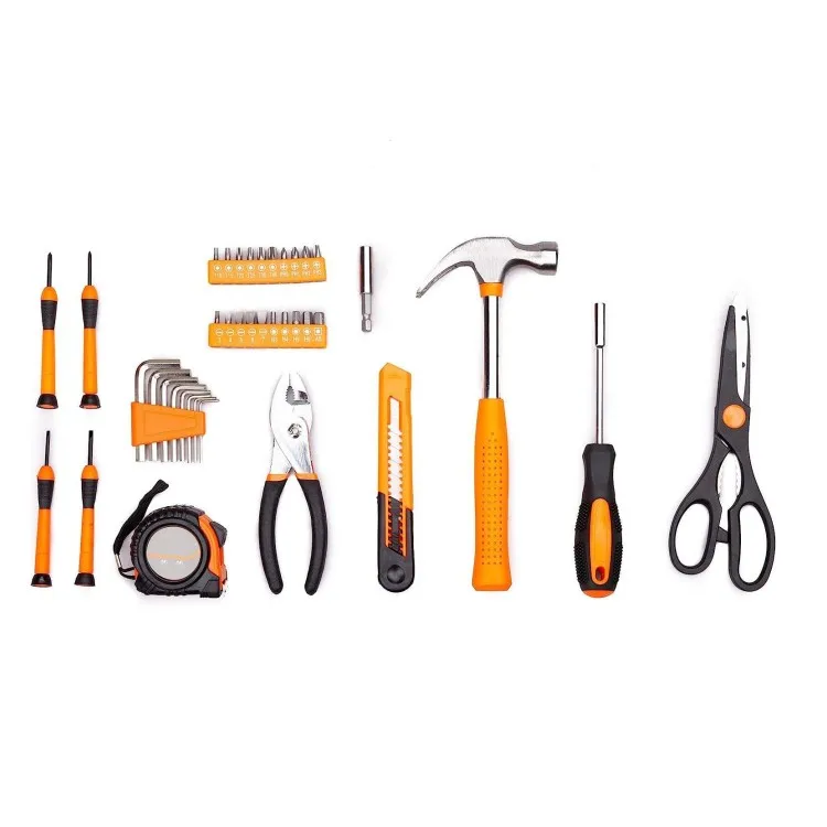 Drive Flexible Head Rotator Ratchet Handle Wrench Socket Set With hand tools Mechanical Tools