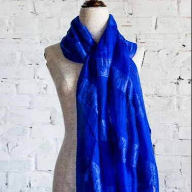 Шелковый шарф-2021 модный Шелковый шарф из высококачественного шелка с костюмом из Вьетнама