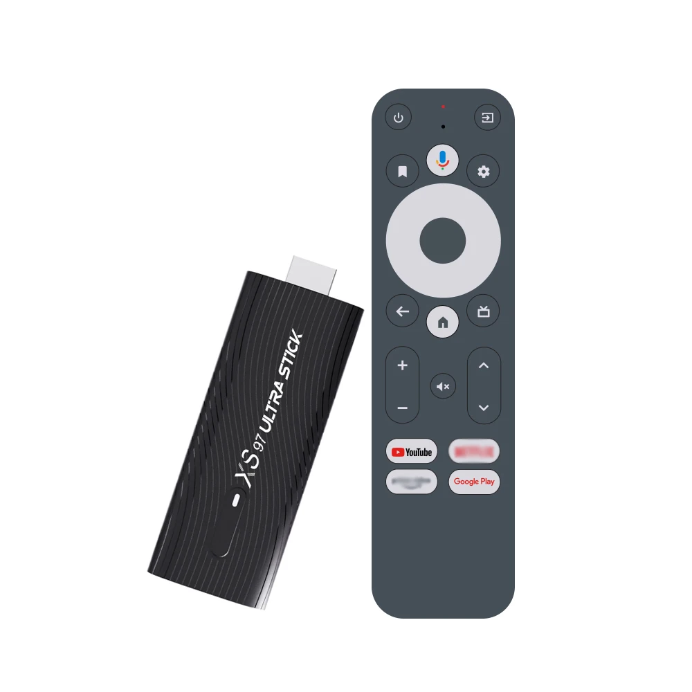 Wholesale Of New Materials Amlogic S905Y4 XS97 ULTRA STICK Lpddr4 64Bit Upgrade Ota Set Top Box