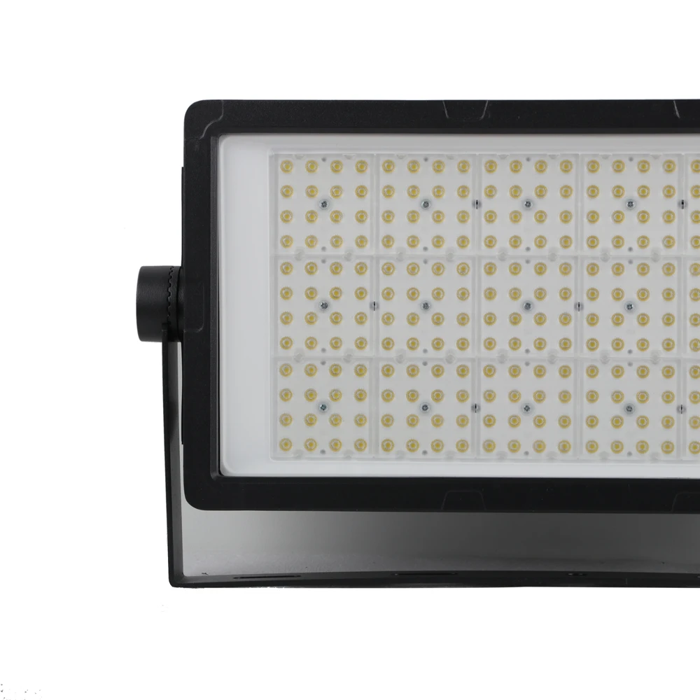 500w Football Tunnel Stadium Light Model Outdoor led module tunnel light  auto CAD layout 500 watt led flood light