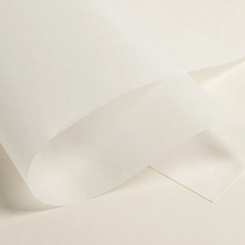 Environmentally Friendly Food Wrapping Paper Moisture Barrier Paper