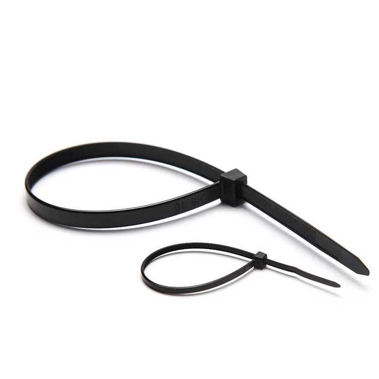 3.6*300mm Durable And Heat Resistant Well Insulation Plastic Straps Cable Tie Colored Cable Tie