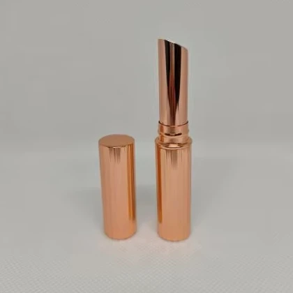 Slim Line Luxury Aluminum Lipstick