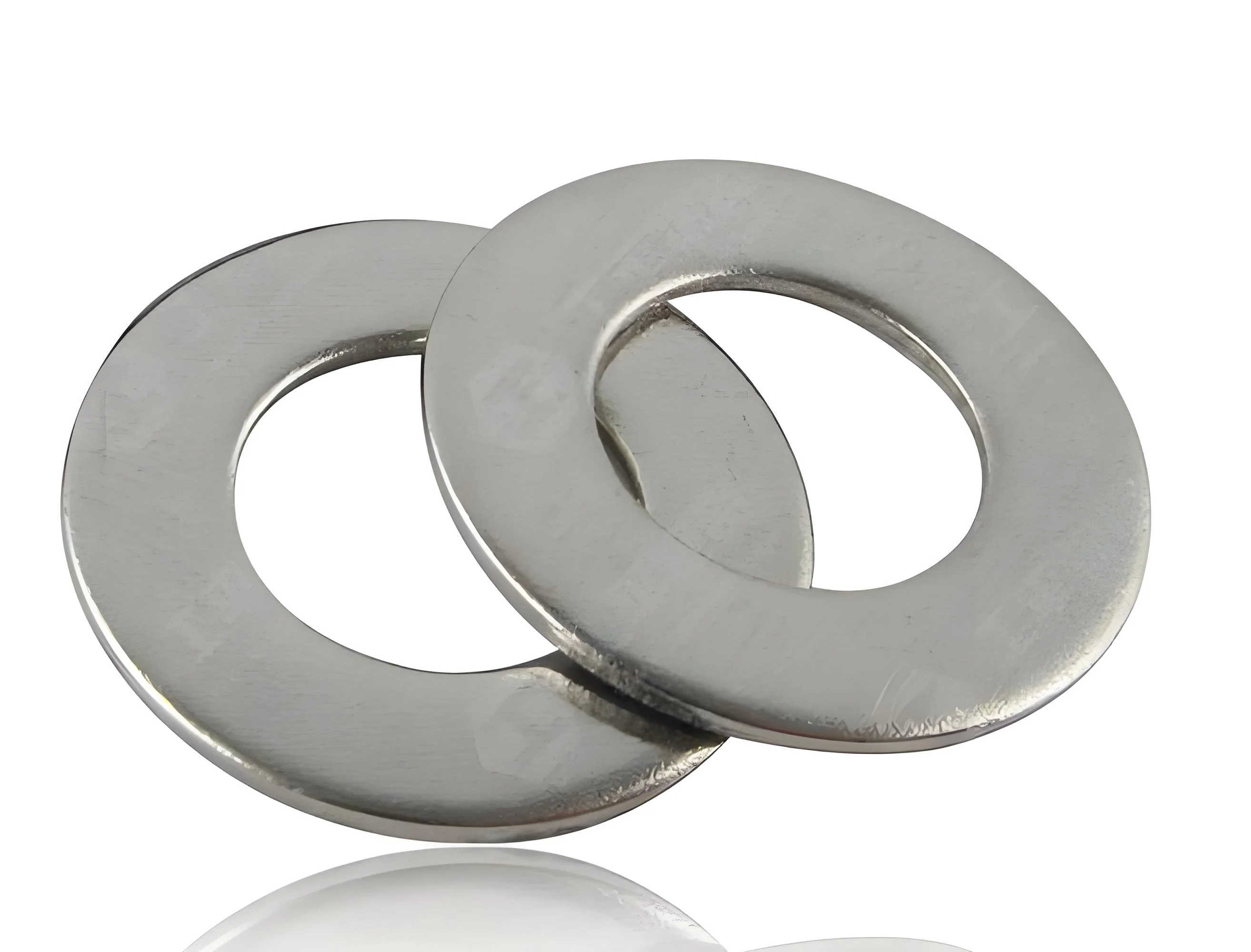 Factory direct sale Carbon steel flat washer DIN 7989 and no standard