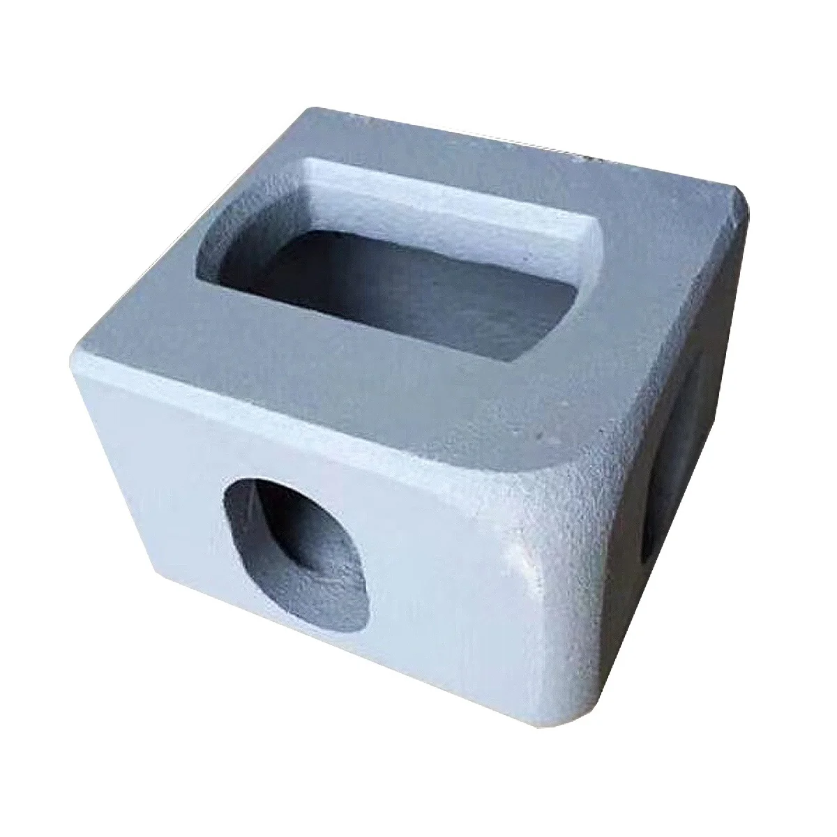 HM4601 Standard Fitting Steel Block Shipping Container Standard Parts Corner