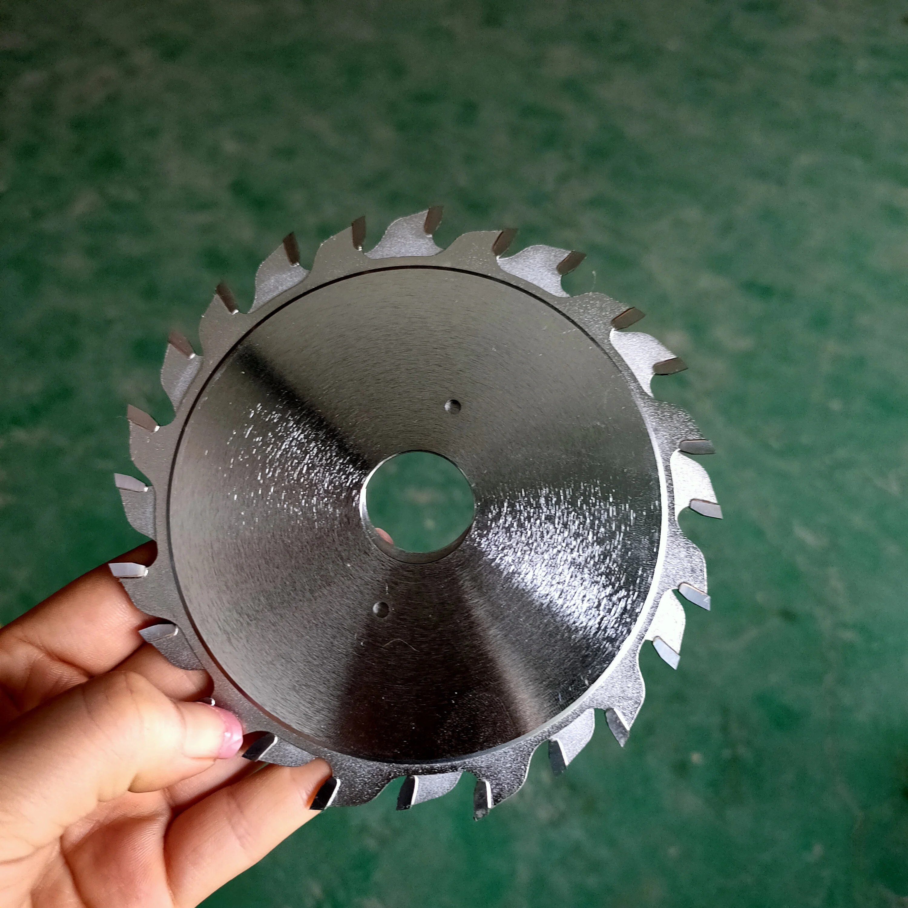 
PCD and TCT Wood Material Cutting Saw Blade For Wood Working Machine in woodworking machinery parts 