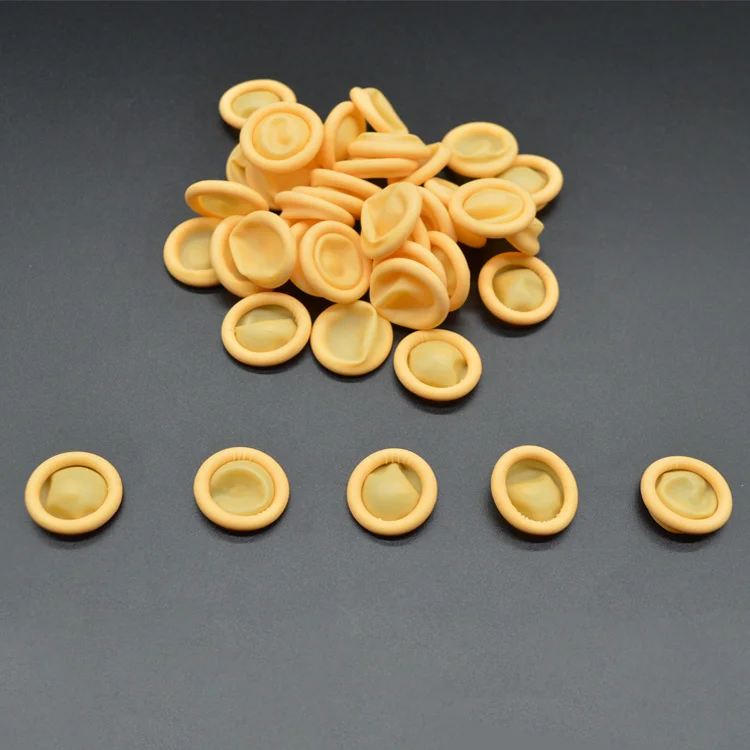 Leenol High Quality Anti-static Finger Cot Esd Latex Finger Cots LN-1608101