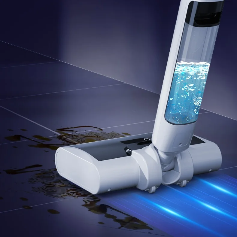 automatic pet vacuum cleaner cordless carpet with LED Handheld Washer Vacuum Cleaner