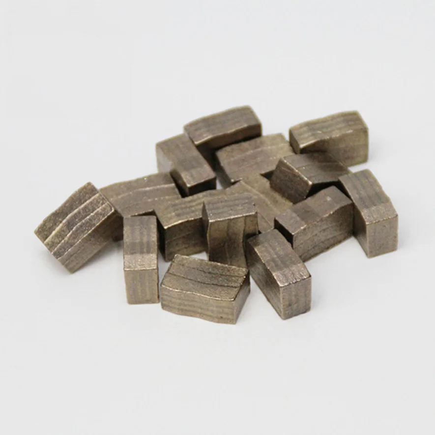 400mm Diamond blade segments for cutting granite