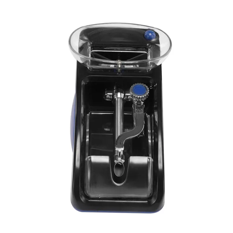 Electric Easy Automatic Cigarette Rolling Machine Tobacco Injector Maker Roller