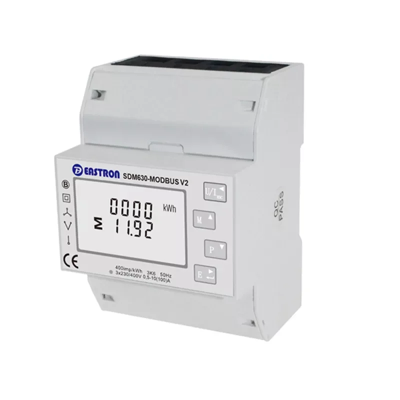 Growatt TPM-CT-E Three Phase Meter with 3 CT use to limit export for Growatt MOD three phase inverters