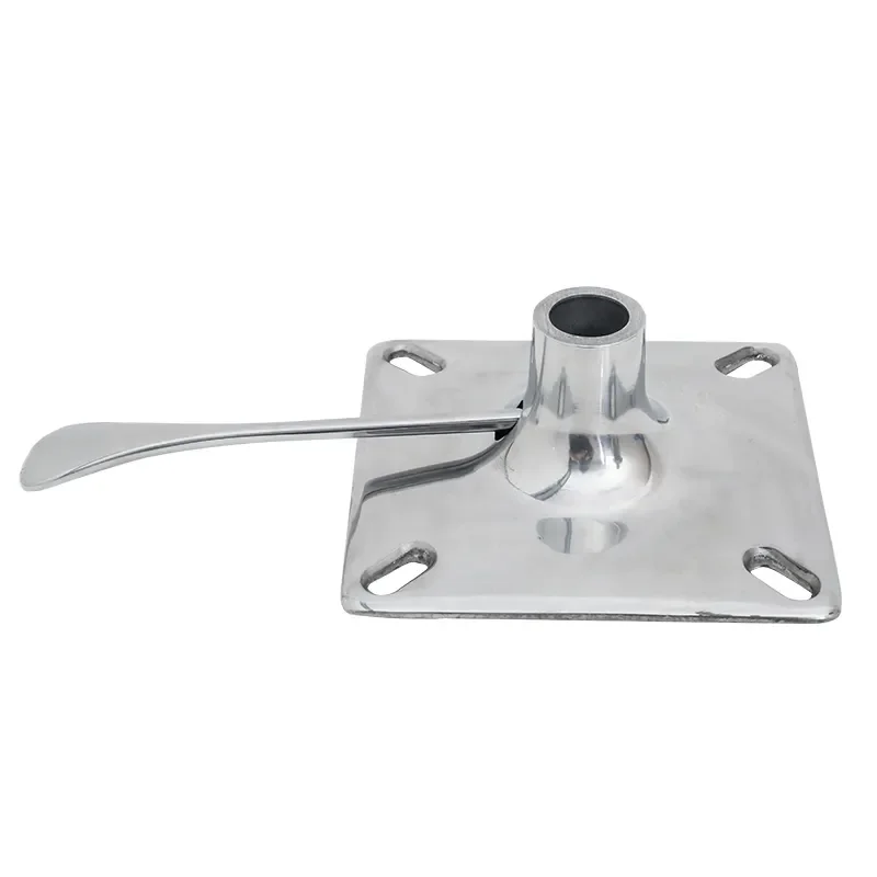 hot sale metal furniture manufacturer popular aluminum office chair parts accessories for chair  swivel chair lift mechanism