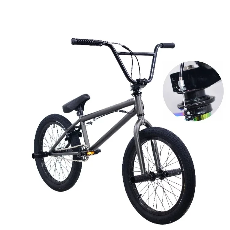 20-дюймовый BMX BIKE performance stunt action extreme sports bike с поворотным рулём который может вращаться на 360 °