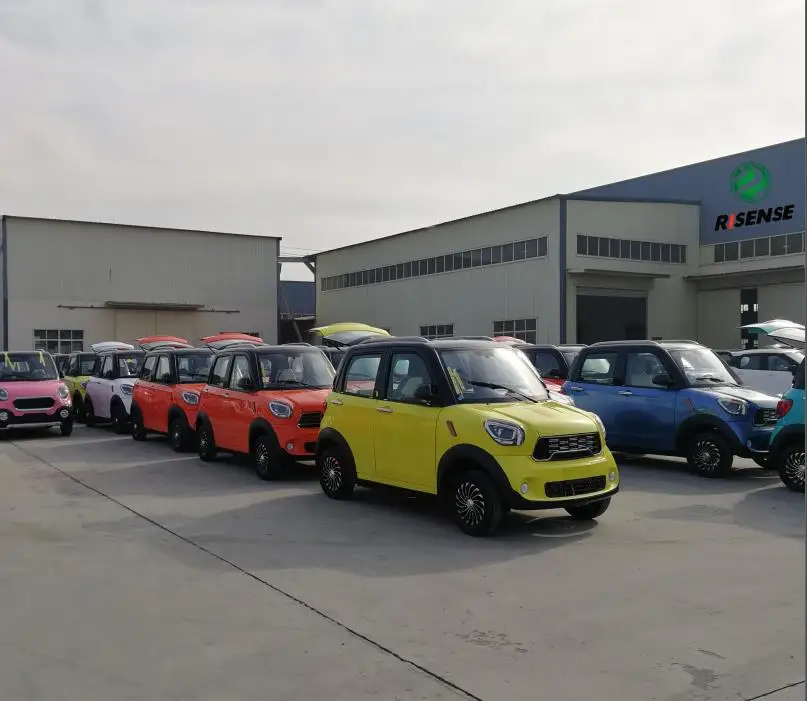 New Energy Electric good quality China electric car adult