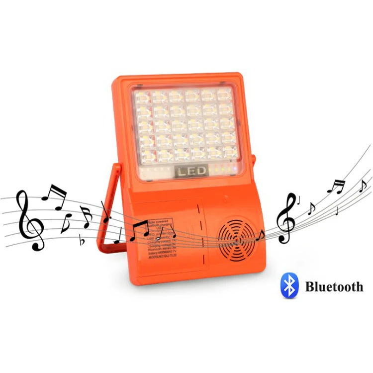 Factory Supply Trending Hot Products Ip65 Outdoor Led Flood Light Worklight Lamps Waterproof light Rechargeable camping lamp