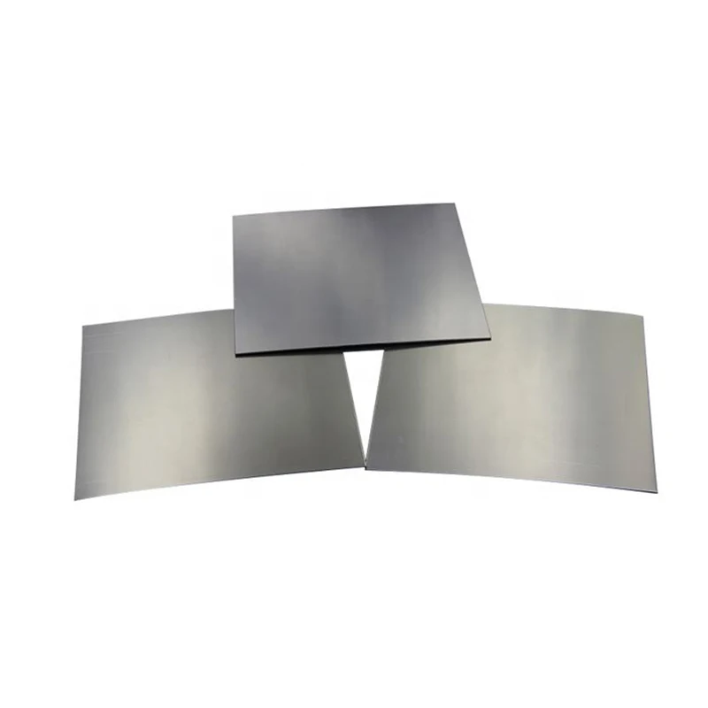 Hot Sale Steel Scrap Titanium Sheet Custom or standard 304 stainless