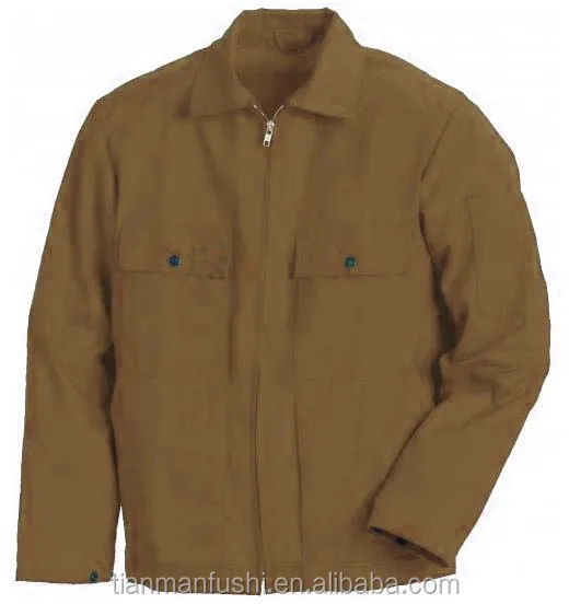 Антистатическая рабочая одежда с длинным рукавом