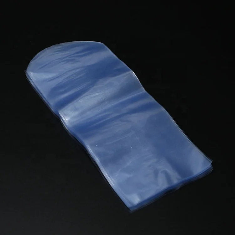 Shrink Wrap Bags Waterproof Heat Shrink Bag for Soaps Bath Bomb DIY Craft