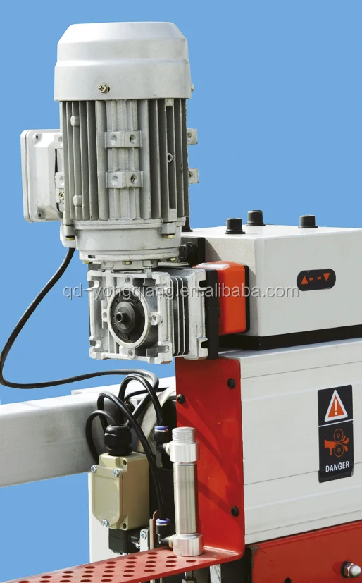 multipurpose woodworking MFZ450 M Edge Banding Machine