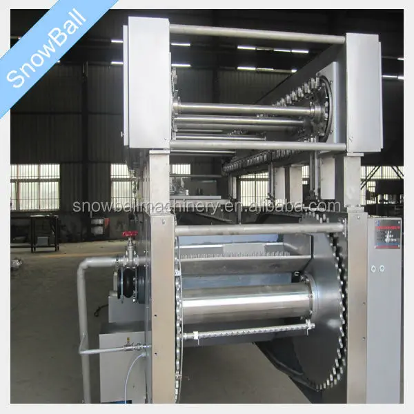 American automatic ice cream making machine stick ice cream machine