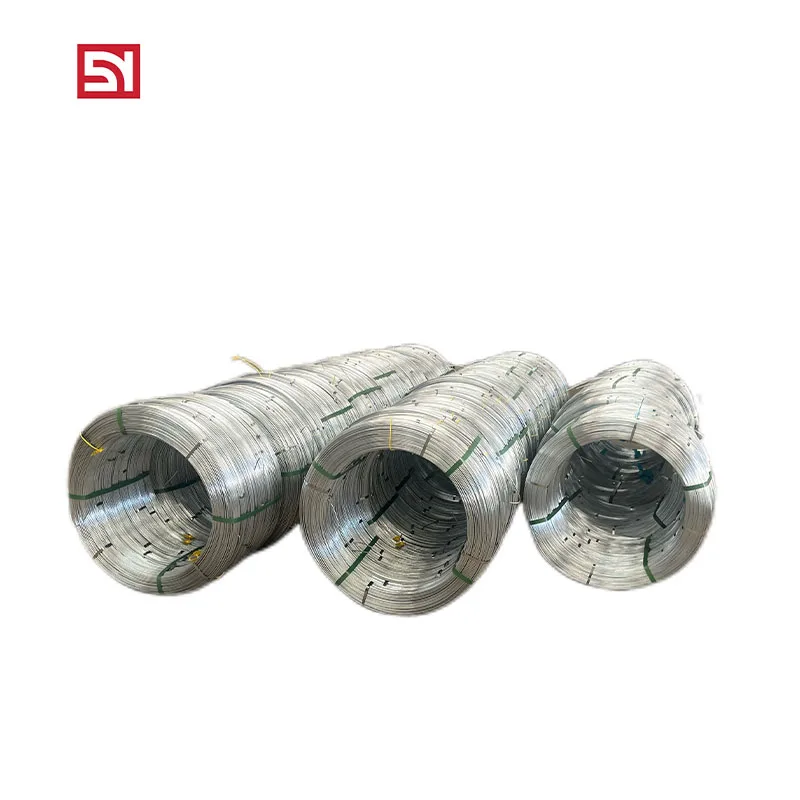 Горячие продажи 12 #14 #16 #18 # Калибр оцинкованной проволоки