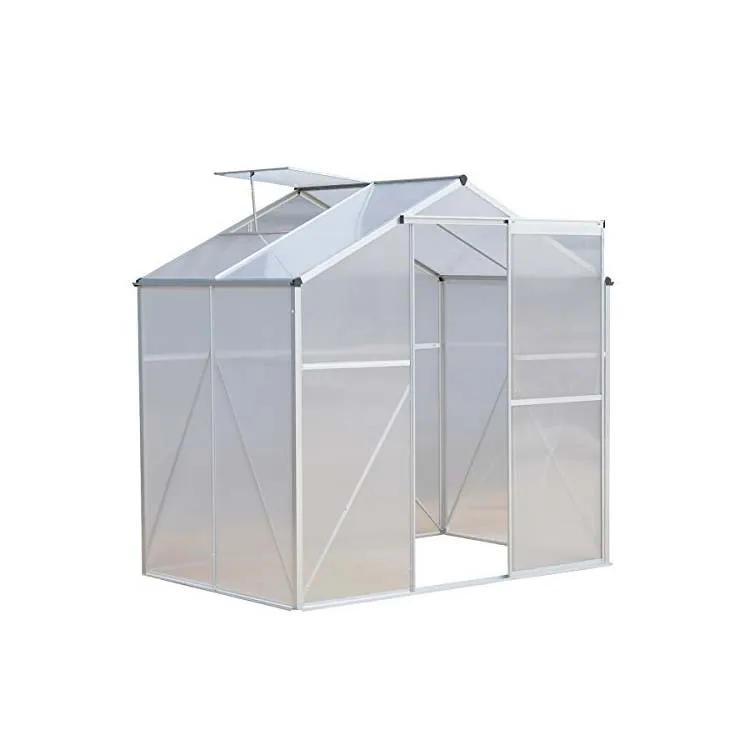 3 tiers walk-in garden sheds/greenhouse