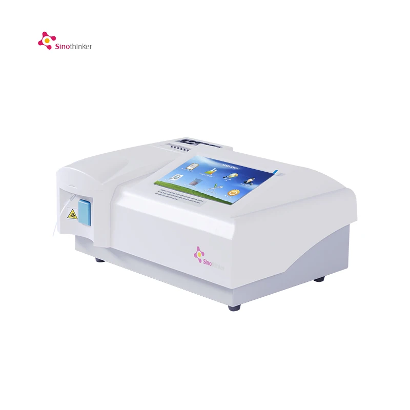 biochemistry analyzers portable cbc machine blood coagulation analyzer portable analyzer biochemistri equip test blood lab