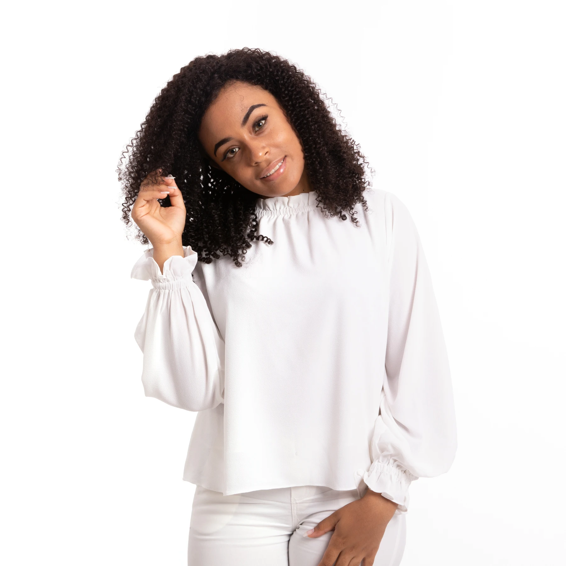 Afro Kinky Cheveux Humains Perruque Extensiones De Cabello Natural Rubio Peluca De Cabello Natural