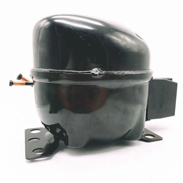 R134a 1/4HP Rerator fridge refrigeration compressor  L76CZ1