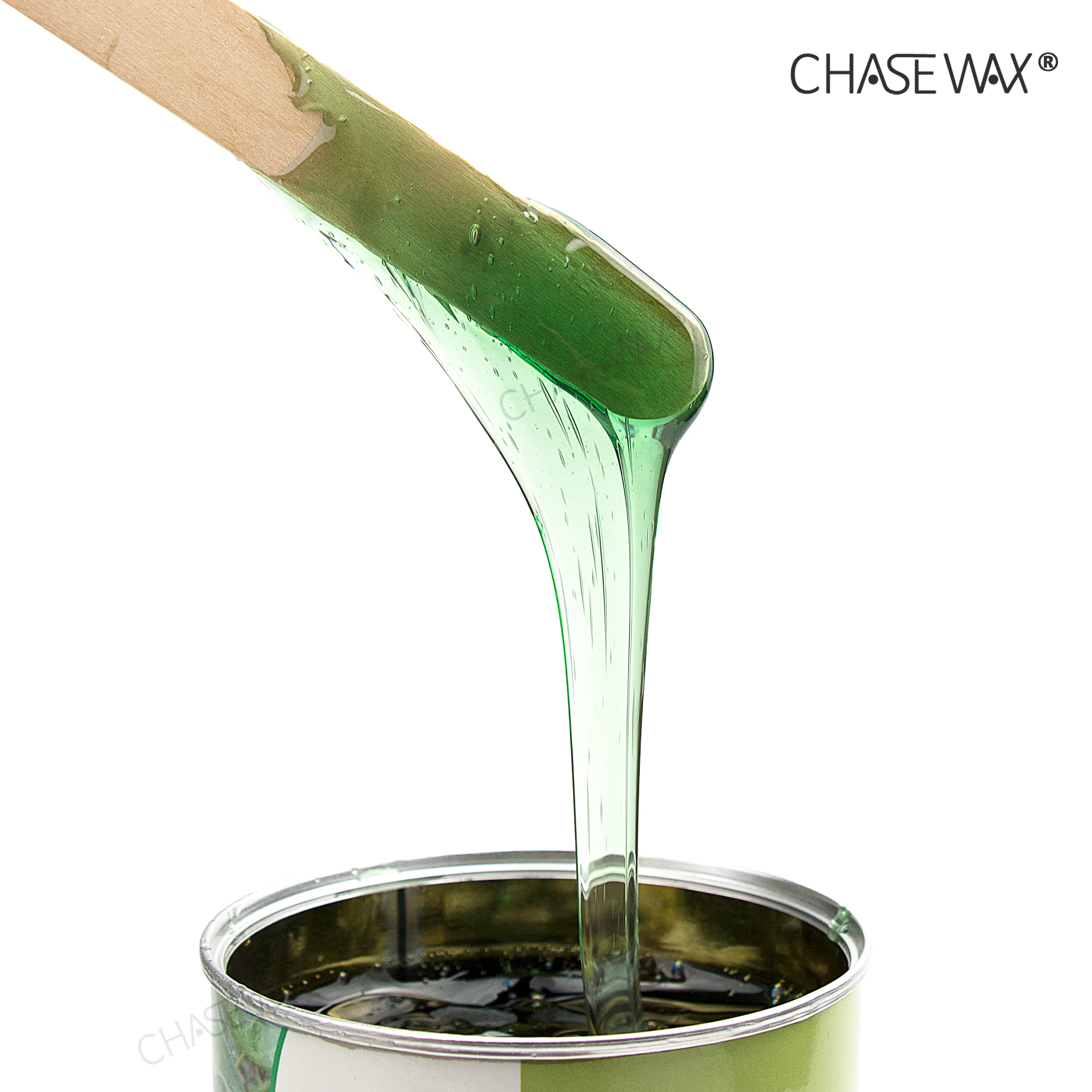 High Elasticity 14oz Olive Depilatory Wax Soft Wax Hair Removal For All Skin Type