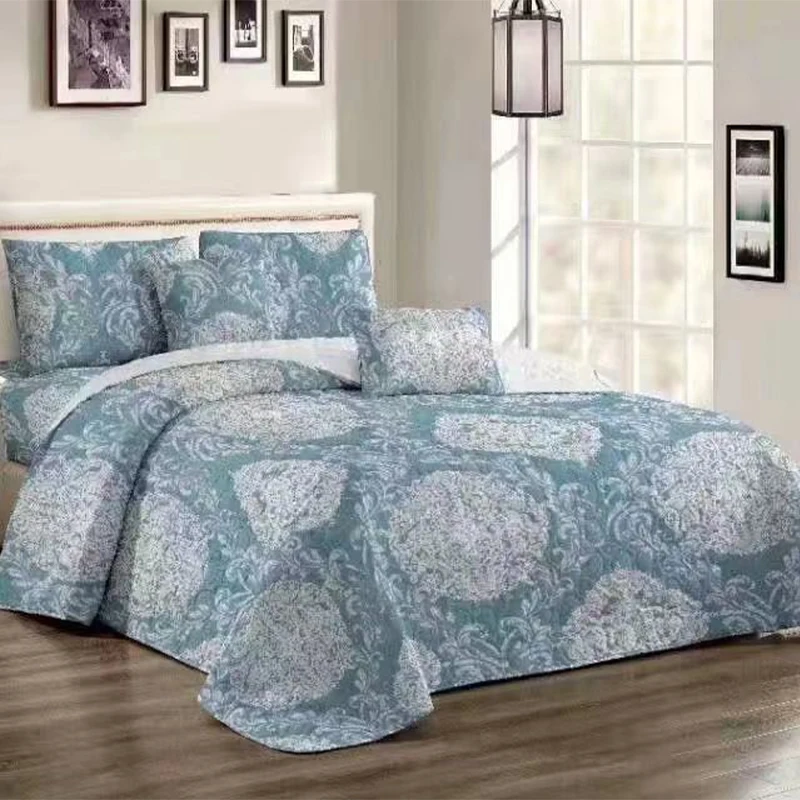 Легкое элегантное покрывало на заказ, пододеяльник большого размера, наборы для кровати, роскошные мягкие покрывала с 2 подушками