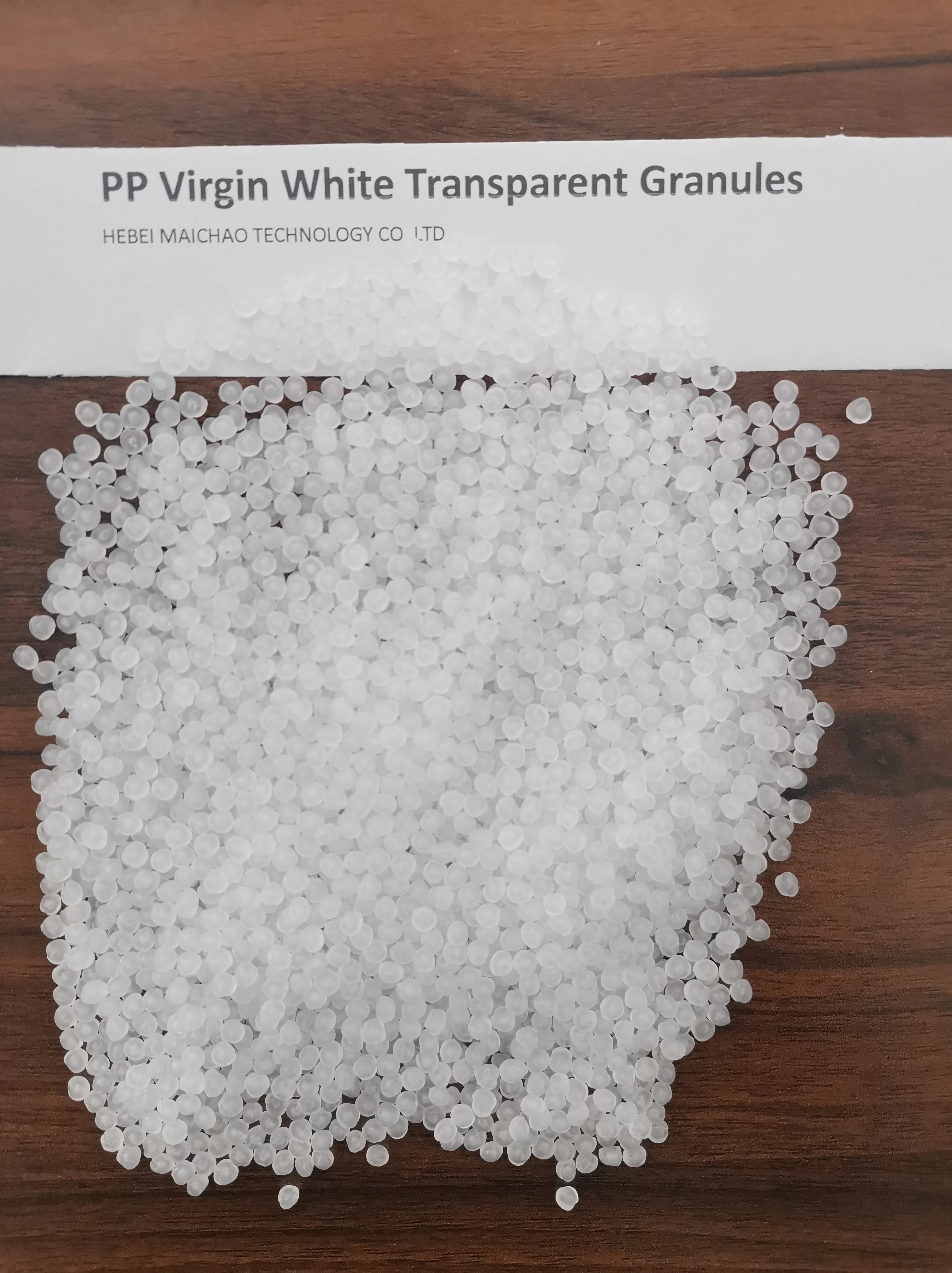 SINOPEC High Density Polypropylene Granules/Pellets Injection Molding Grade