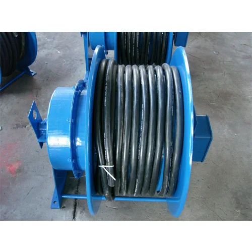 
Retractable Movable Type Cable Reel for Movable Trolley 