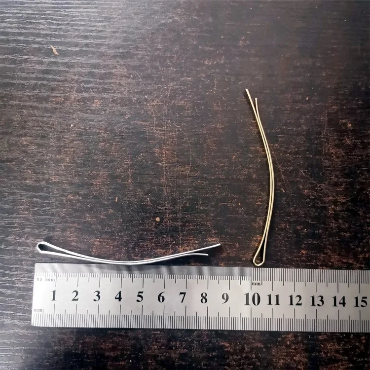 YDM Metal Snap Hair Clips Gold Girls Woman Hairpins Claw Barrettes For Ladies Adult Hair Hairgrips Hair Accessories