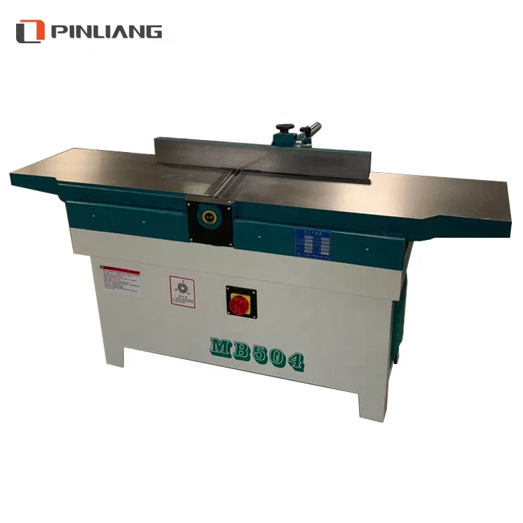 
Good Price Wood Planer MB503 Woodworking Jointer Industrial Single Surface Planer Machine for Solid Wood Furniture 