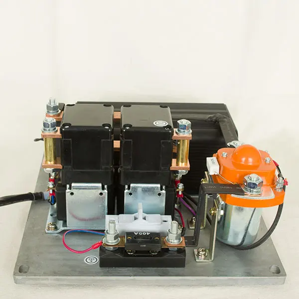 36/48volts DC Motor Controller Assembly 1205M-5603 36V / 48V 500A for electric club car, forklift truck