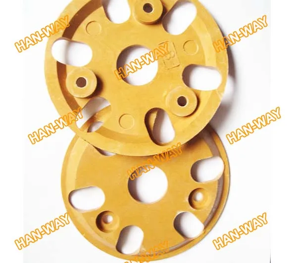 
Детали дизельного двигателя с шаровой отверстием регулятора 