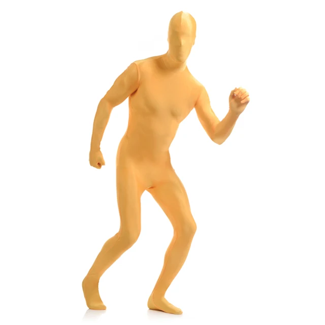 2019 высокое качество, Лидер продаж, полный костюм Zentai, женский полный костюм Zentai из спандекса