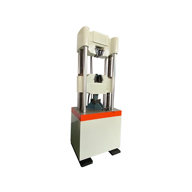 Electro Hydraulic Servo Testing Machine Electro Hydraulic Servo Universal Material Testing Machine