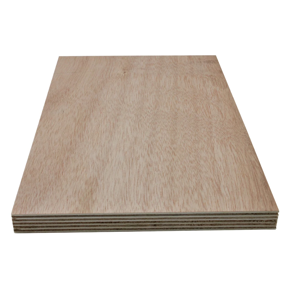 Hardwood plywood Best sale 18mm plywood sheet 3mm Okoume marine Hardwood UV Oak Plywood for furniture and construction