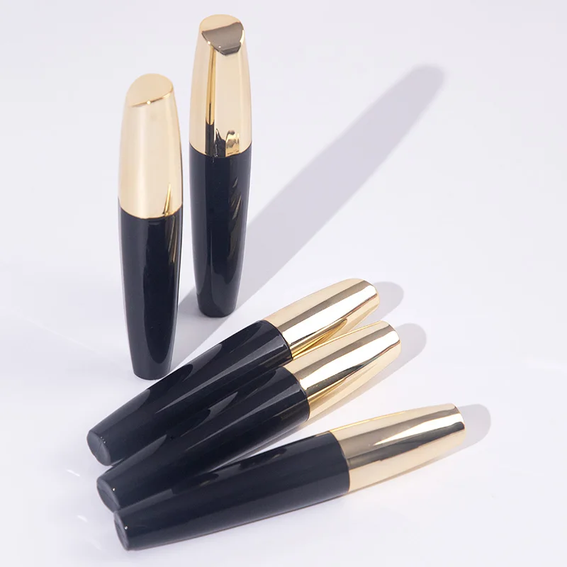 Customized Logo Eye Makeup Private Label Waterproof Mascara Natural Lengthening Mascara Cosmetics For Deep Skin People