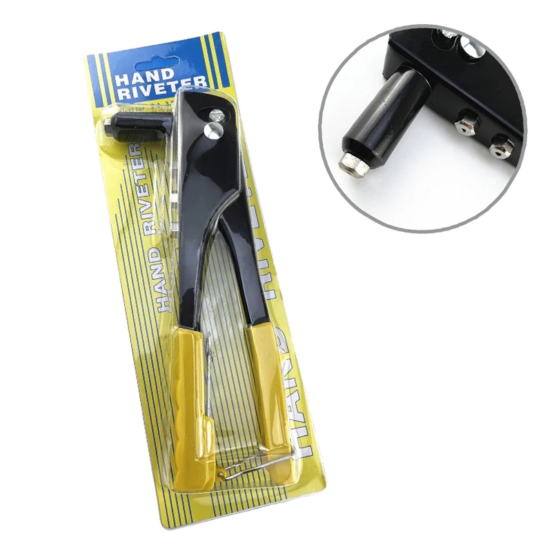 Industrial Single handle Pneumatic/Air Manual Riveting Nut Gun Tool