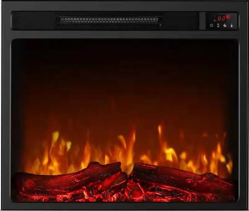 insert fireplace heater