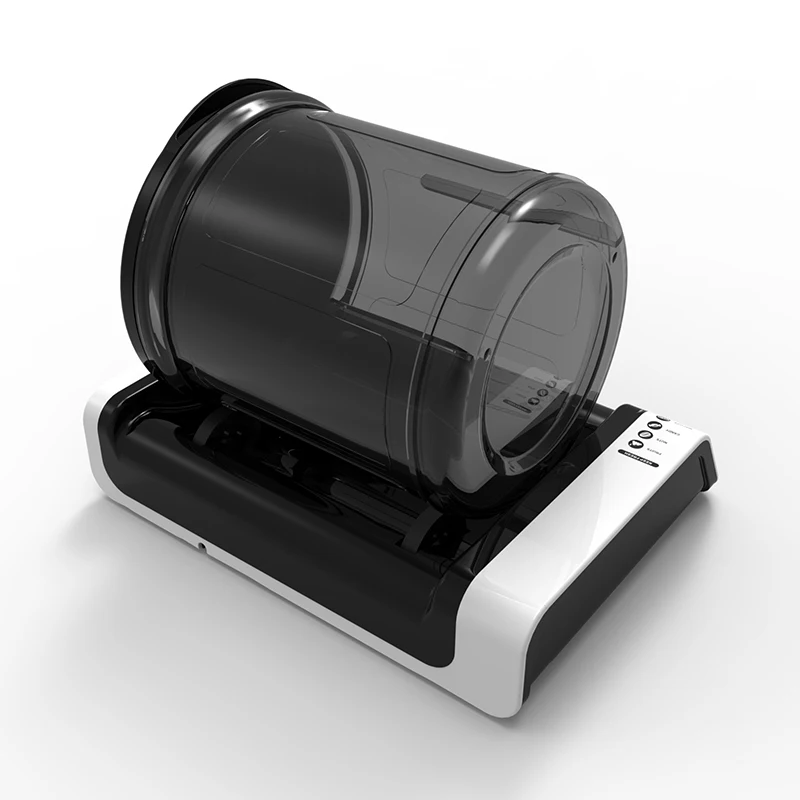 Automatic Vacuum Salt Beef Meat Massage tumbler Marinating Machine Vacuum Meat Tumbling Machine Fish Meat Vacuum Tumbler