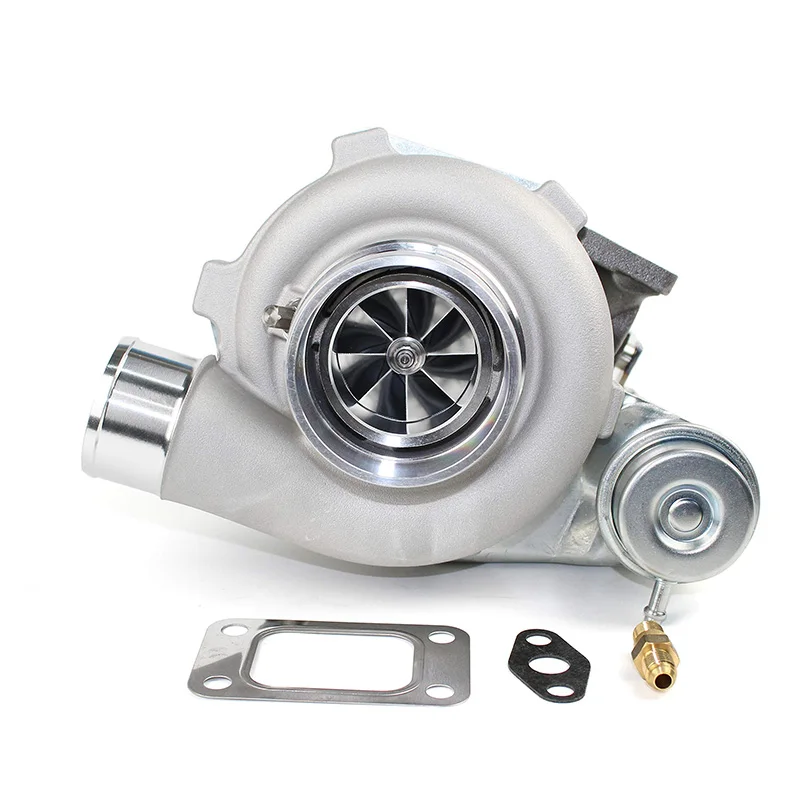 GT25 GT2871 GT2871R GT2860 Универсальный турбонагнетатель с двойным шарикоподшипником подходит к двигателю 1 5-2 0 л 