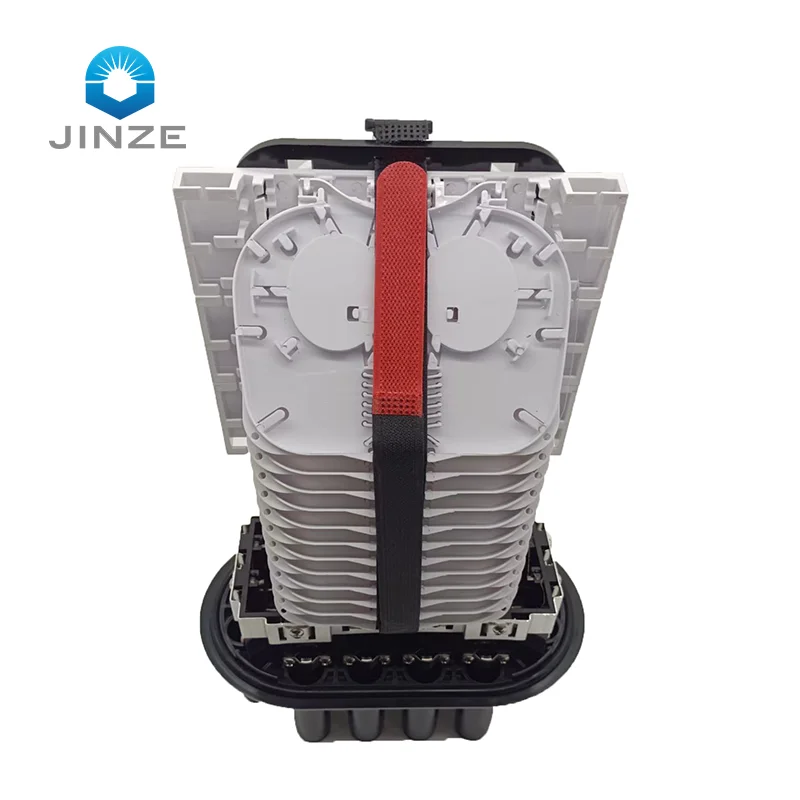 Оптический Волоконно-оптические закрытые соединения 72 ядра фибер оптика совместное закрытие коробка