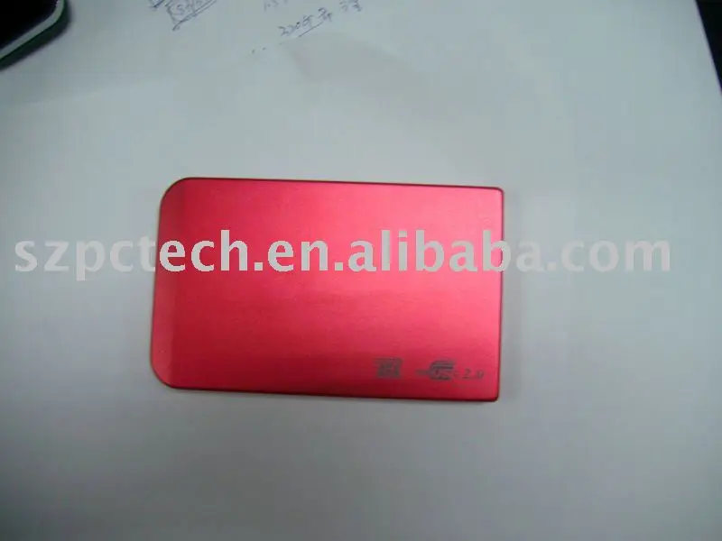 Внешний жесткий диск 250 ГБ