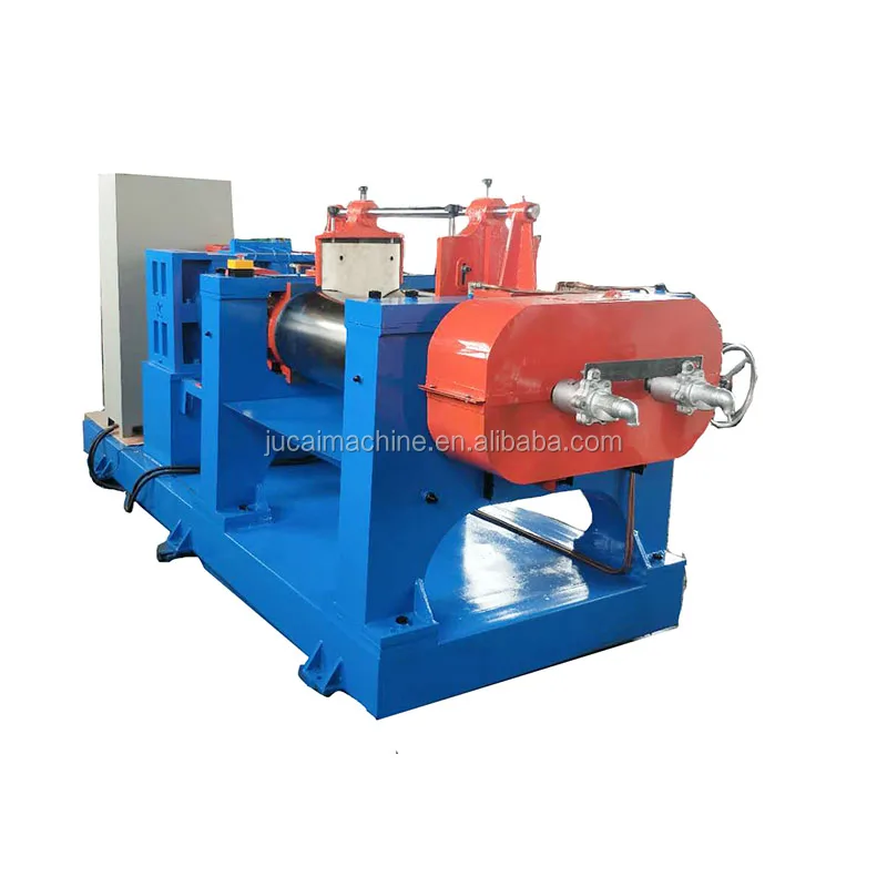 Hote Sale XK-400 rubber sheet making machine ,two roll mill , rubber mixing mill