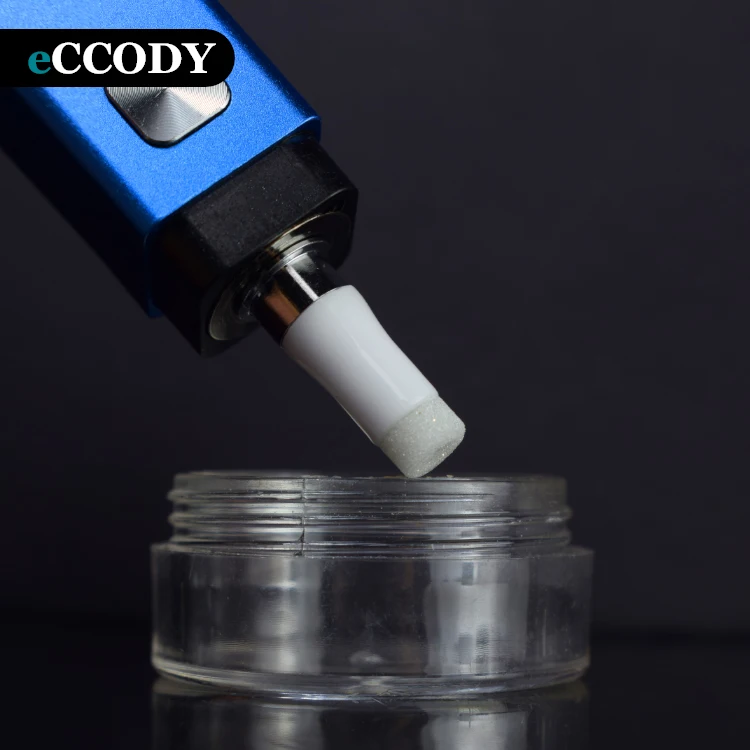 900mAh ceramic vaporizer wax pen rechargeable wax pen vaporizer