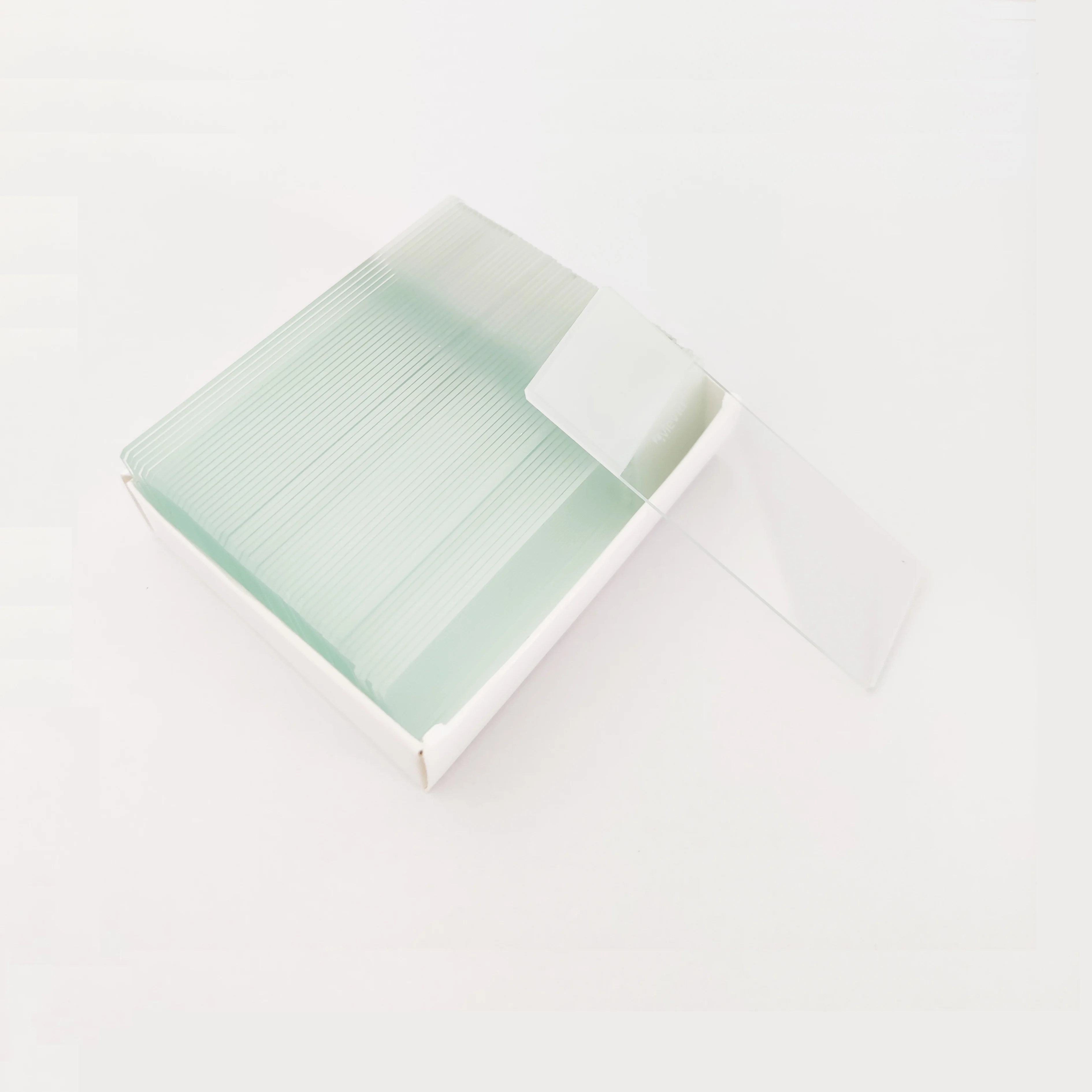 Wholesale high quality double frosted microscope slide